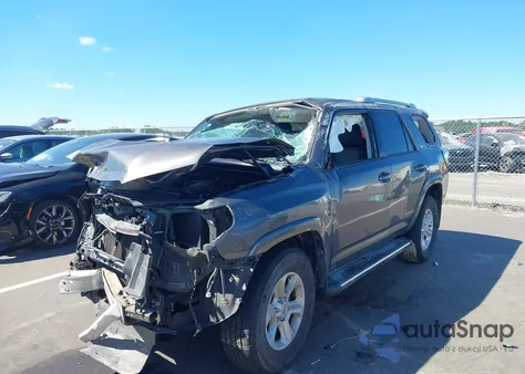 2014 Toyota 4Runner Sr5 Premium из США, поврежденный, VIN JTEZU5JR9E5073041